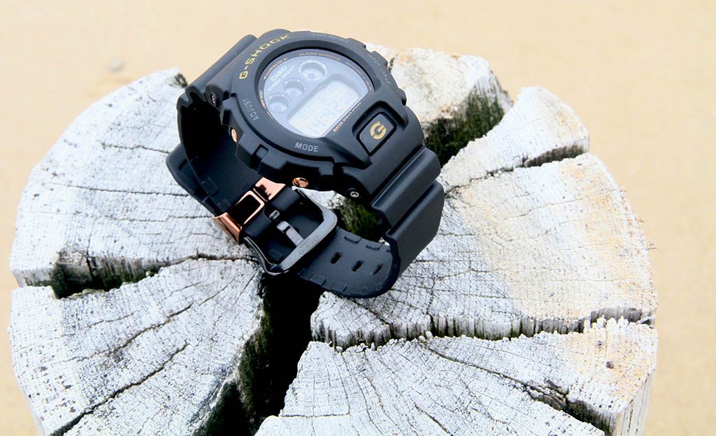 Casio G SHOCK 30th Anniversary 